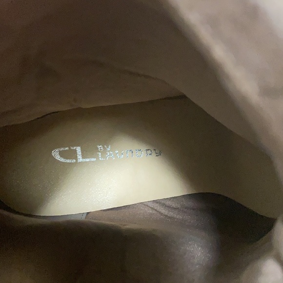 Chines Laundry Suede Bootie - Picture 6 of 7